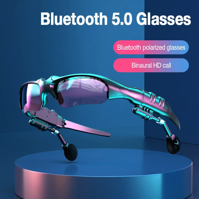 Gobluetoothspecs™  Bluetoothsunglasses